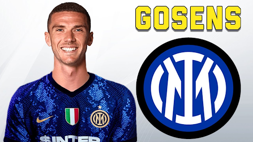 Robin Gosens chính là bản hợp đồng duy nhất của Inter Milan trong tháng 1 tính tới thời điểm này