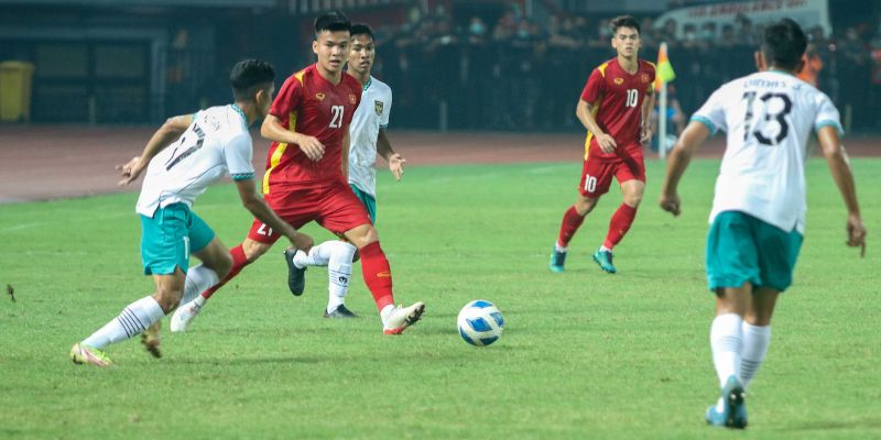 Soi Kèo U19 Indonesia vs U19 Việt Nam: 20h30 Ngày 02/7 - Giải U19 Đông Nam Á